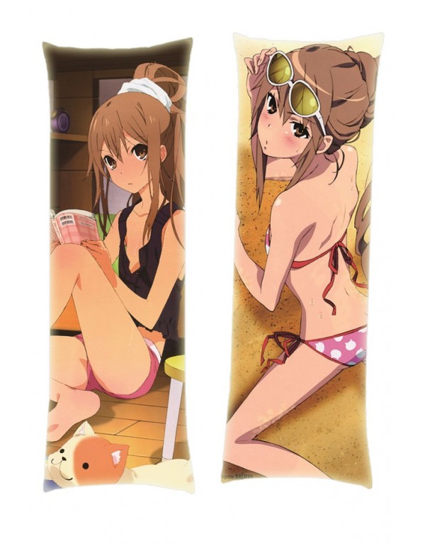 Okami-san Ryouko Ookami Dakimakura Body Pillow Anime