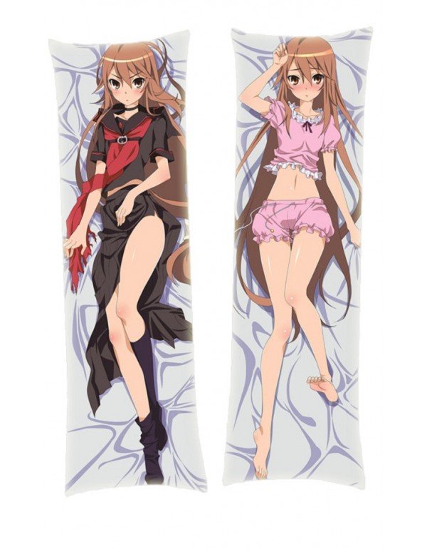 Okami-san Ryouko Ookami Dakimakura Body Pillow Ani...