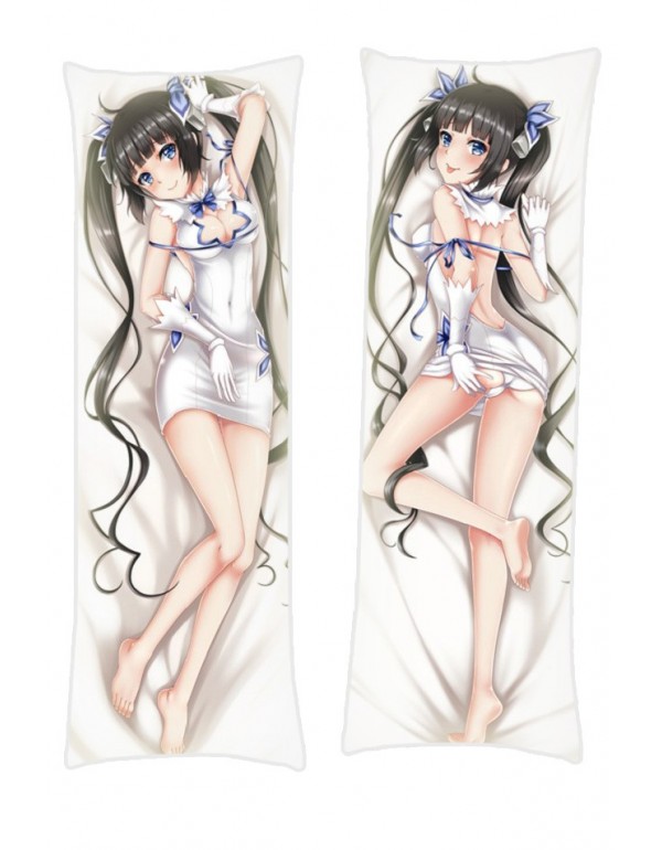 Is It Wrong to Try to Pick Up Girls in a Dungeon Hestia Dakimakura Body Pillow Anime