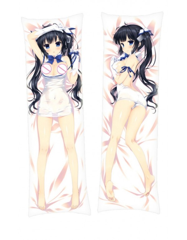 Is It Wrong to Try to Pick Up Girls in a Dungeon Hestia Dakimakura Body Pillow Anime