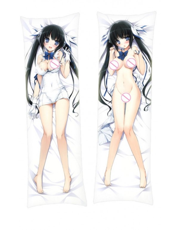 Is It Wrong to Try to Pick Up Girls in a Dungeon Hestia Dakimakura Body Pillow Anime