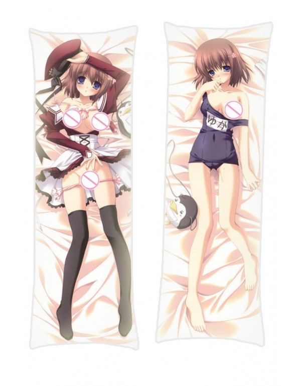 11eyesYuka Minase Dakimakura Body Pillow Anime