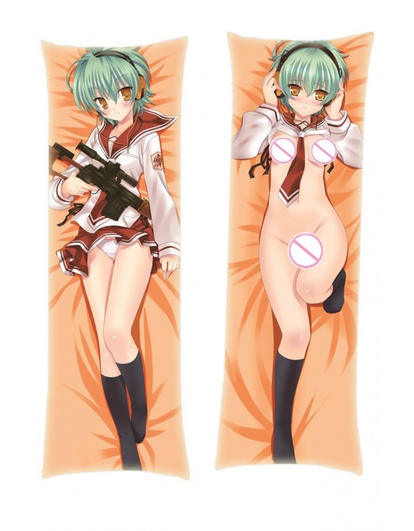 Aria the Scarlet AmmoReki Dakimakura Body Pillow A...