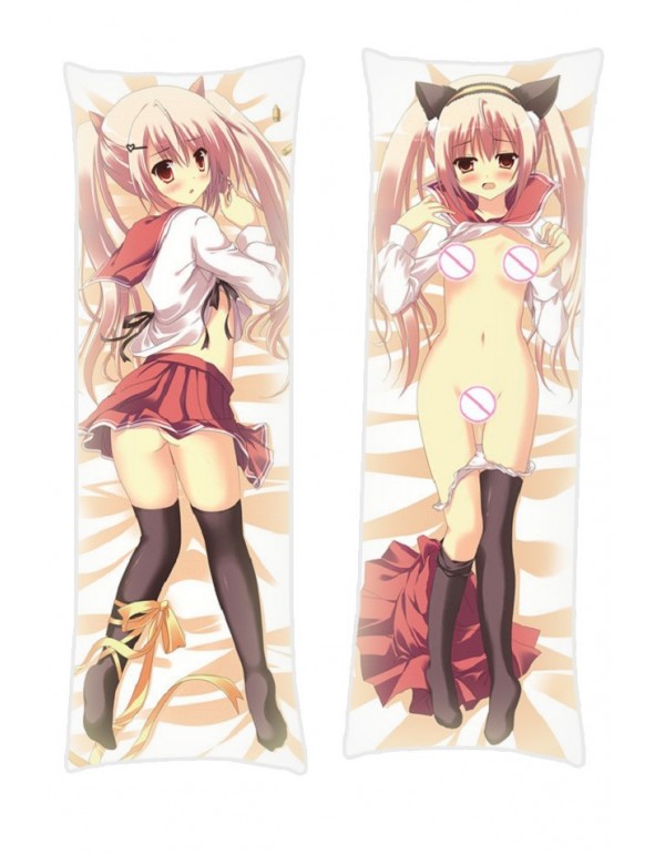 Aria the Scarlet AmmoRiko Mine Dakimakura Body Pil...