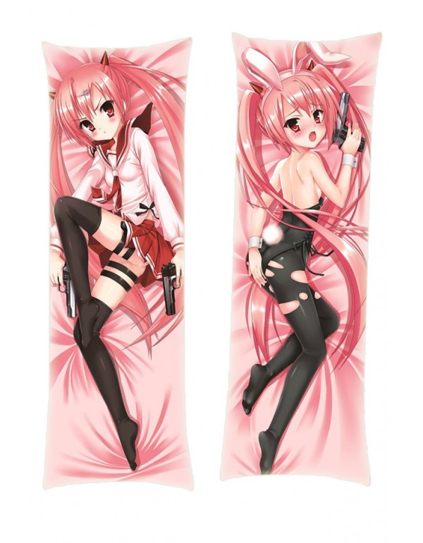 Aria the Scarlet AmmoAria H. Kanzaki Dakimakura Bo...