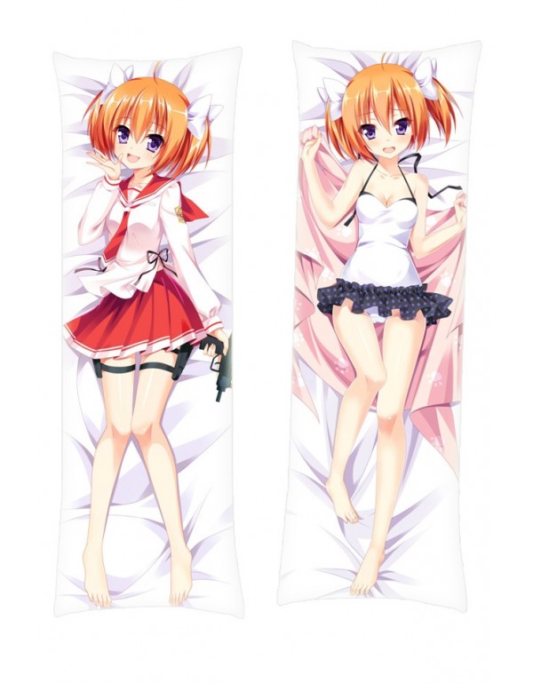 Aria the Scarlet AmmoKana Dakimakura Body Pillow A...