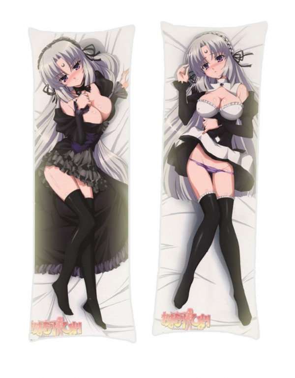 Omamori HimariKuesu Jinguji Dakimakura Body Pillow Anime