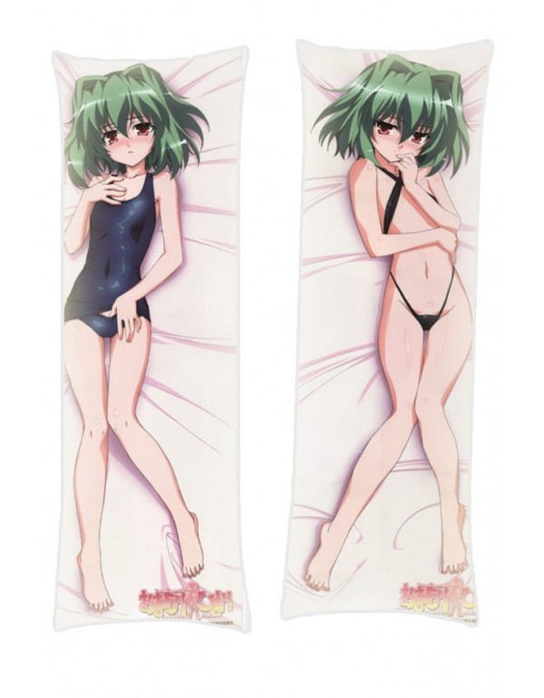 Omamori HimariShizuku Dakimakura Body Pillow Anime