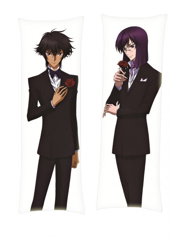 GundamSetsuna F Seiei Dakimakura Body Pillow Anime