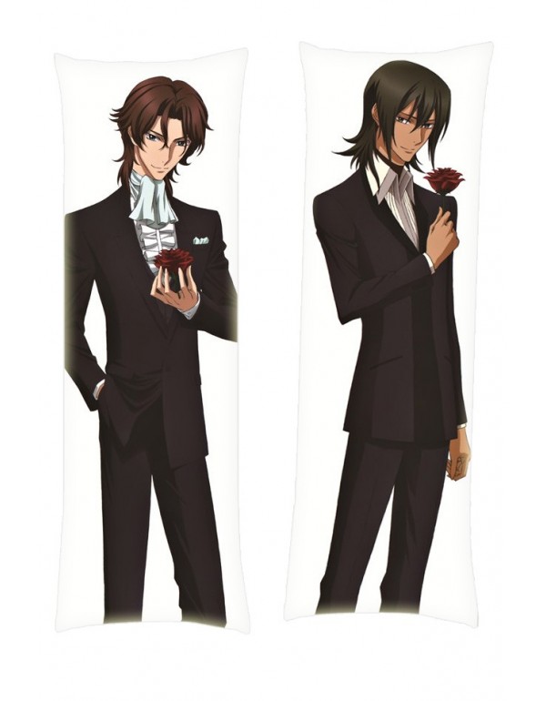 GundamAthrun ZalaLockon Stratos Dakimakura Body Pi...