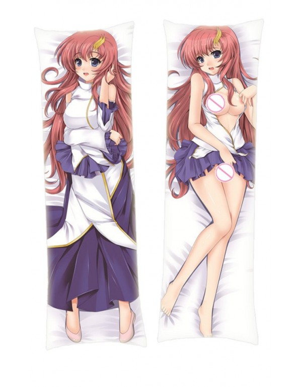 GundamLacus Clyne Dakimakura Body Pillow Anime