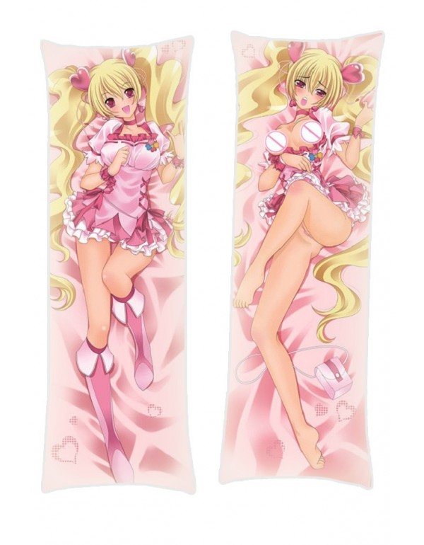 Pretty CureLove Momozono Dakimakura Body Pillow An...