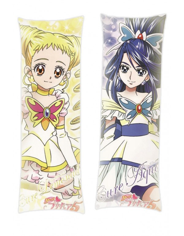 Pretty CureCure Lemonade Dakimakura Body Pillow Anime