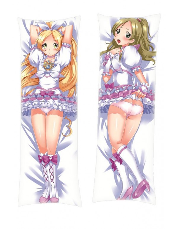 Pretty Cure Dakimakura Body Pillow Anime