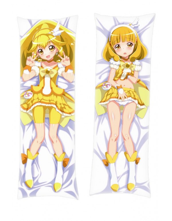 Pretty CureCure Peace Dakimakura Body Pillow Anime