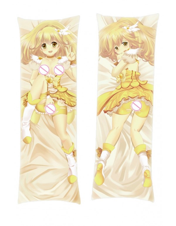 Pretty CureCure Peace Dakimakura Body Pillow Anime