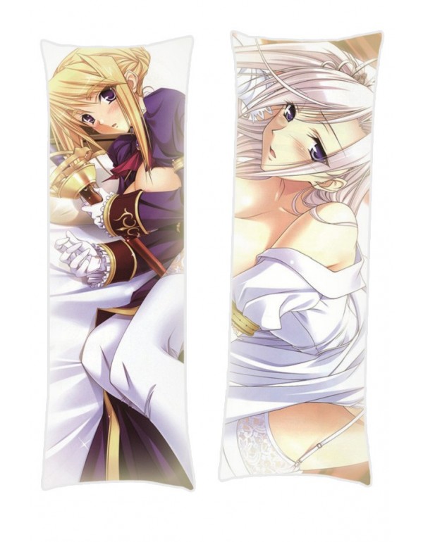 Princess LoverSylvia Van HossenCharlotte Hazelrink Dakimakura Body Pillow Anime