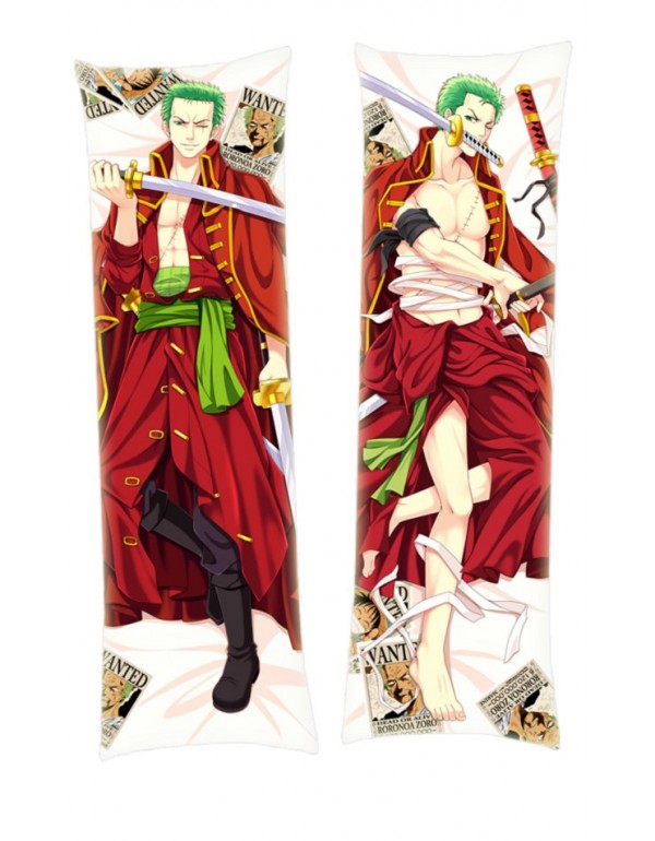 One PieceRoronoa Zoro Dakimakura Body Pillow Anime