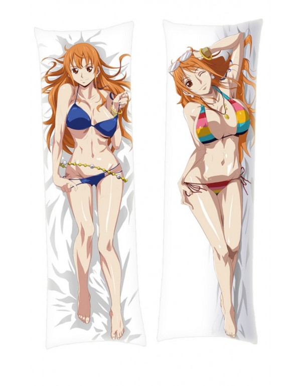 ONE PIECE Nami Dakimakura Body Pillow Anime