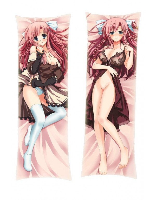 Akatsuki no GoeiReika Nikaidoh Dakimakura Body Pil...