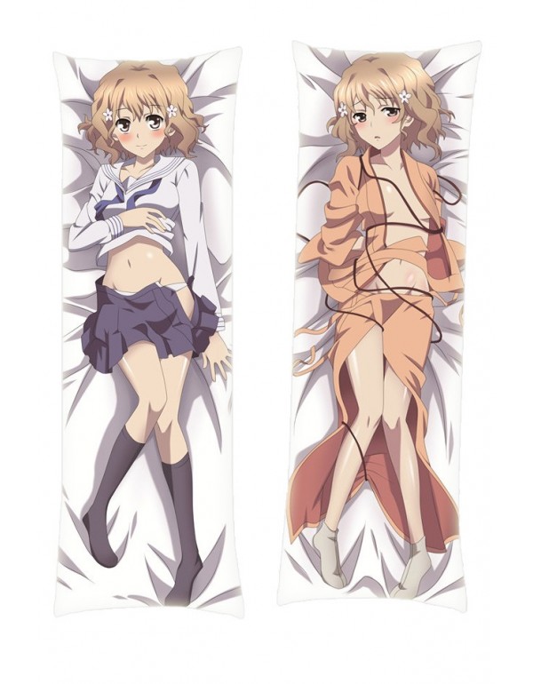 Hanasaku IrohaOhana Matsumae Dakimakura Body Pillo...