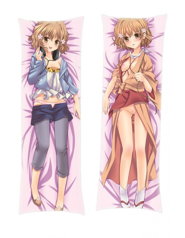 Hanasaku IrohaOhana Matsumae Dakimakura Body Pillo...