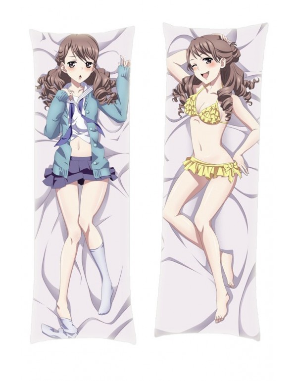 Hanasaku IrohaYuina Wakura Dakimakura Body Pillow ...