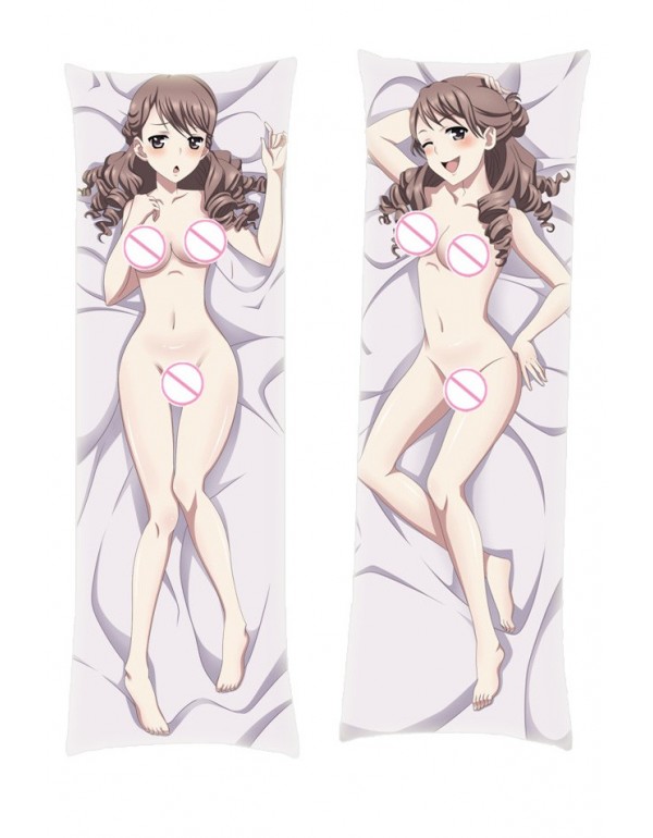 Hanasaku IrohaYuina Wakura Dakimakura Body Pillow Anime