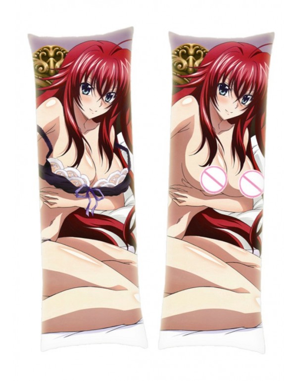 High School DxDRias Gremory Dakimakura Body Pillow...