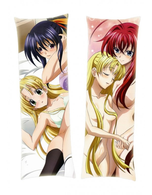 High School DxDAsia Argento Dakimakura Body Pillow...