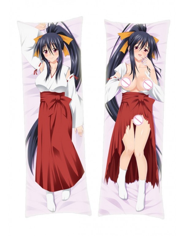 High School DxDAkeno Himejima Dakimakura Body Pill...