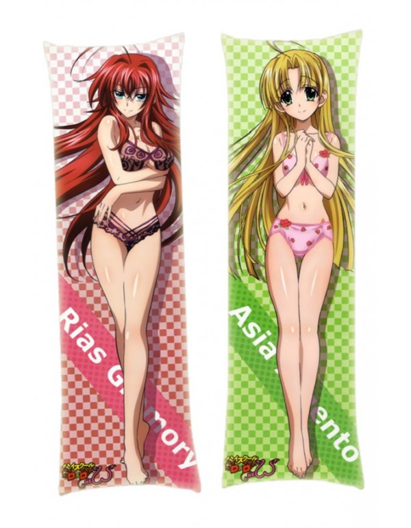 High School DxDRias GremoryAsia Argento Dakimakura...