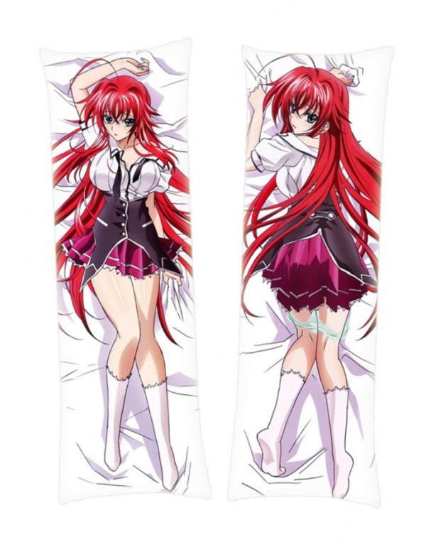 High School DxDRias Gremory Dakimakura Body Pillow...