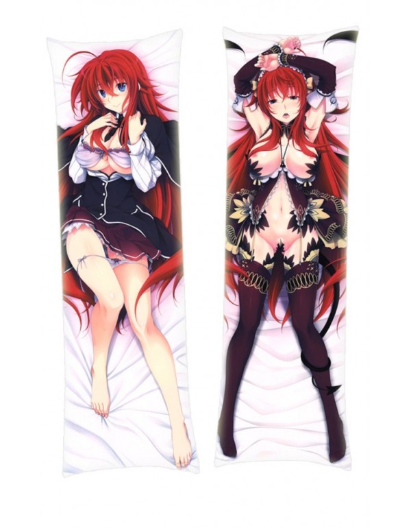 High School DxDRias Gremory Dakimakura Body Pillow...