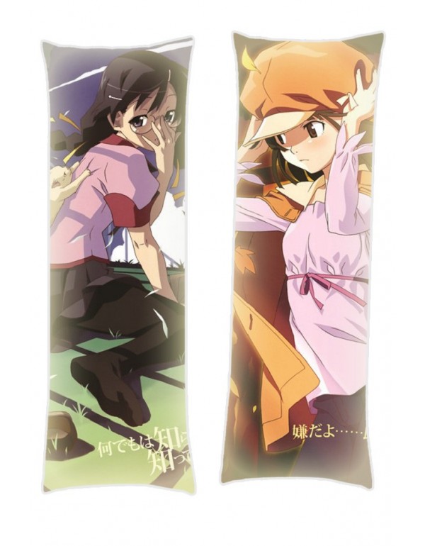 Bakemonogatari Dakimakura Body Pillow Anime