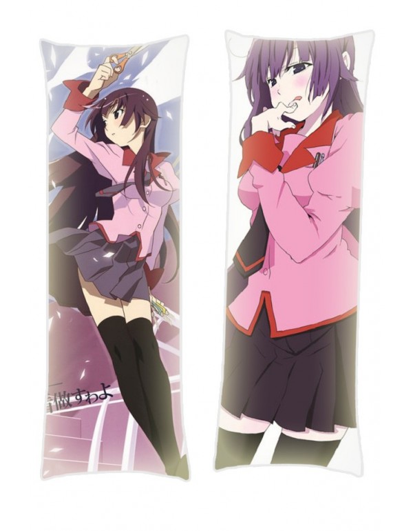 BakemonogatariHitagi Senjougahara Dakimakura Body ...