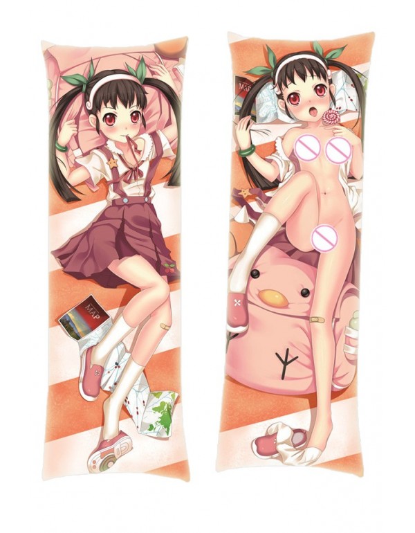 BakemonogatariMayoi Hachikuji Dakimakura Body Pillow Anime