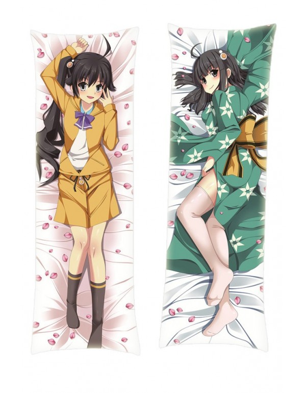 BakemonogatariKaren Araragi Dakimakura Body Pillow Anime