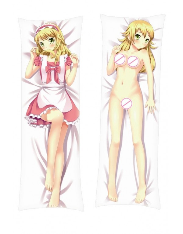 Bakemonogatari Dakimakura Body Pillow Anime