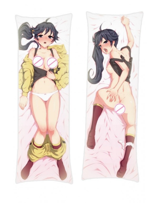 BakemonogatariKaren Araragi Dakimakura Body Pillow...