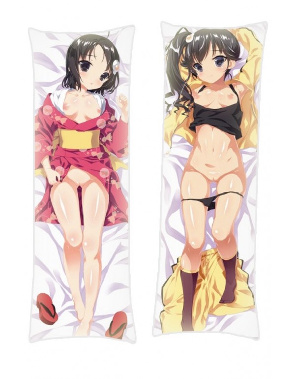 BakemonogatariKaren Araragi Dakimakura Body Pillow Anime