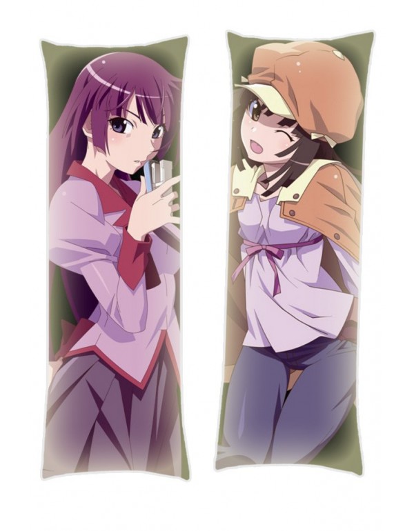 BakemonogatariHitagi SenjougaharaNadeko Sengoku Da...