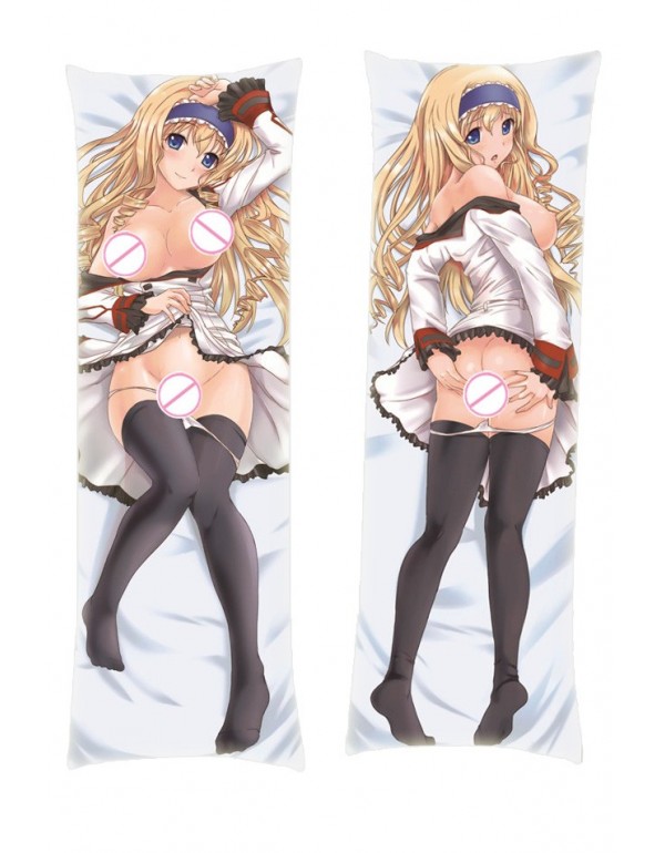 Infinite Stratos Dakimakura Body Pillow Anime