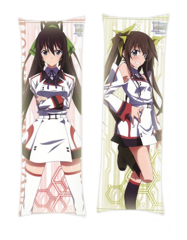 Infinite StratosHouki Shinonono Dakimakura Body Pillow Anime