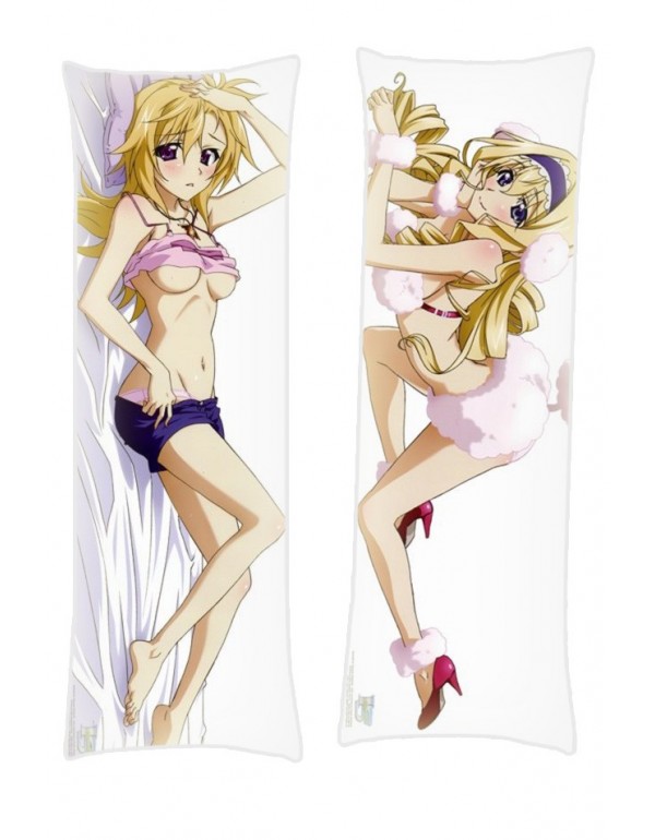 Infinite StratosCharlotte Dunois + Cecilia Alcott Dakimakura Body Pillow Anime