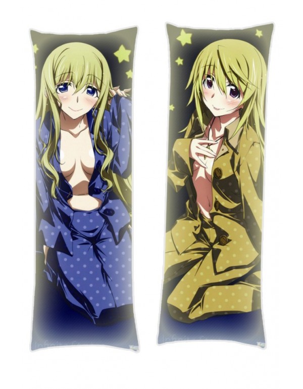 Infinite StratosCharlotte Dunois Dakimakura Body Pillow Anime