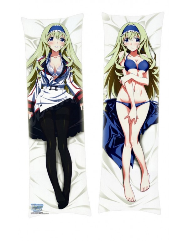 Infinite StratosCecilia Alcott Dakimakura Body Pil...