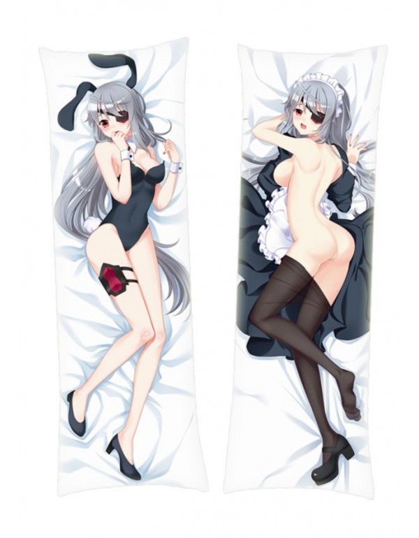 Infinite Stratos Dakimakura Body Pillow Anime