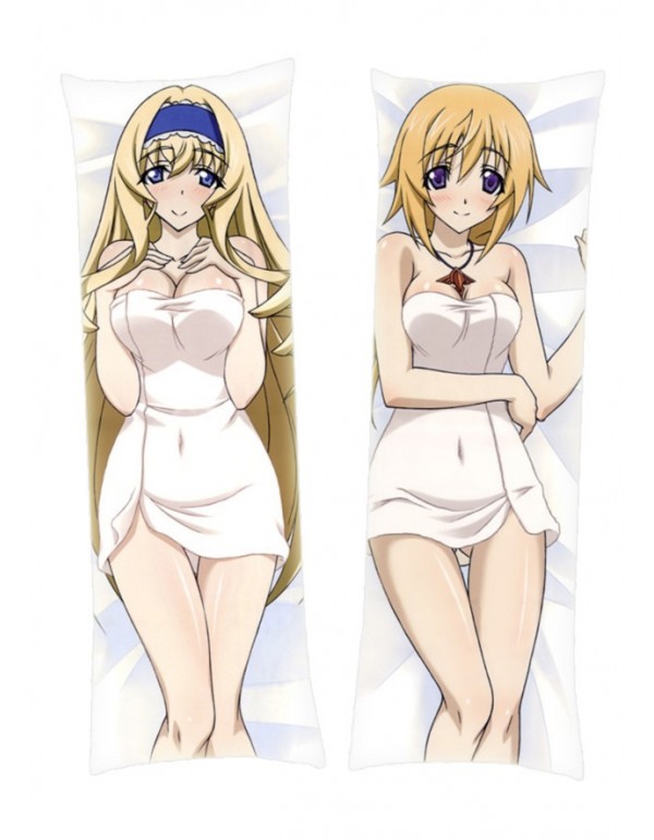 Infinite StratosCharlotte Dunois + Cecilia Alcott Dakimakura Body Pillow Anime