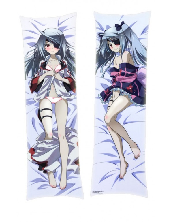 Infinite StratosLaura Bodewig Dakimakura Body Pillow Anime